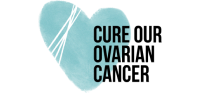 Cure Our Ovarian Cancer logo