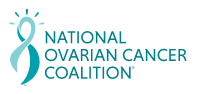 National Ovarian Cancer Coalition logo