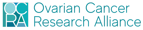 Ovarian Cancer Research Alliance logo